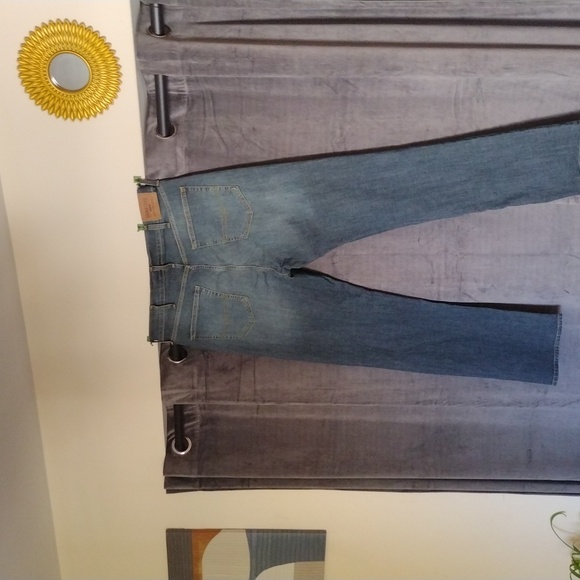 Signature by Levi Strauss & Co Men's Straight Fit Jeans - Picture 6 of 8